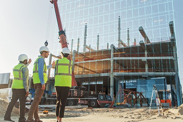 Jatkuvuutta projekteihin ja urakoihin