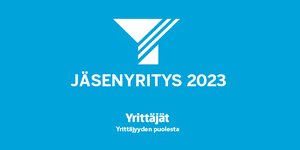 Yrittäjät jäsenyritys 2023