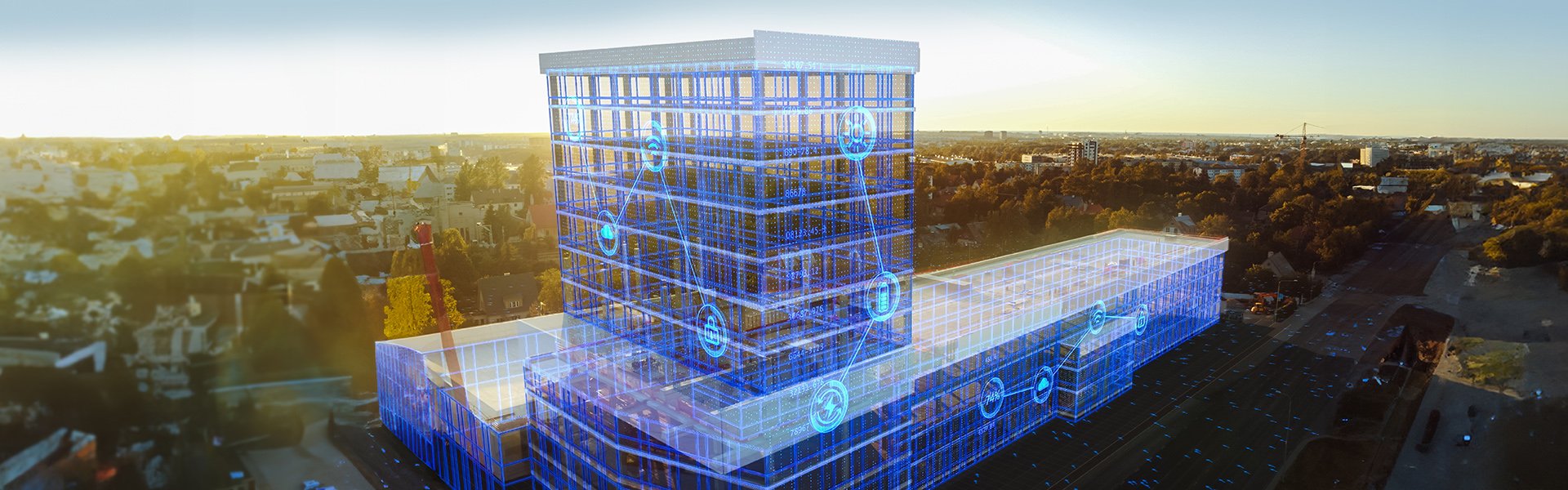 Data ajan tasalla, työmaalogistiikka aina hallinnassa