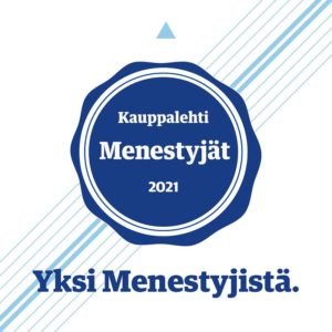 Kauppalehti Menestyjät 2021