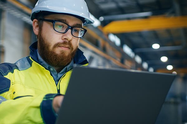 Tiedät aina, missä telineet ovat